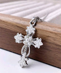 LADIES - CROSS CHAIN