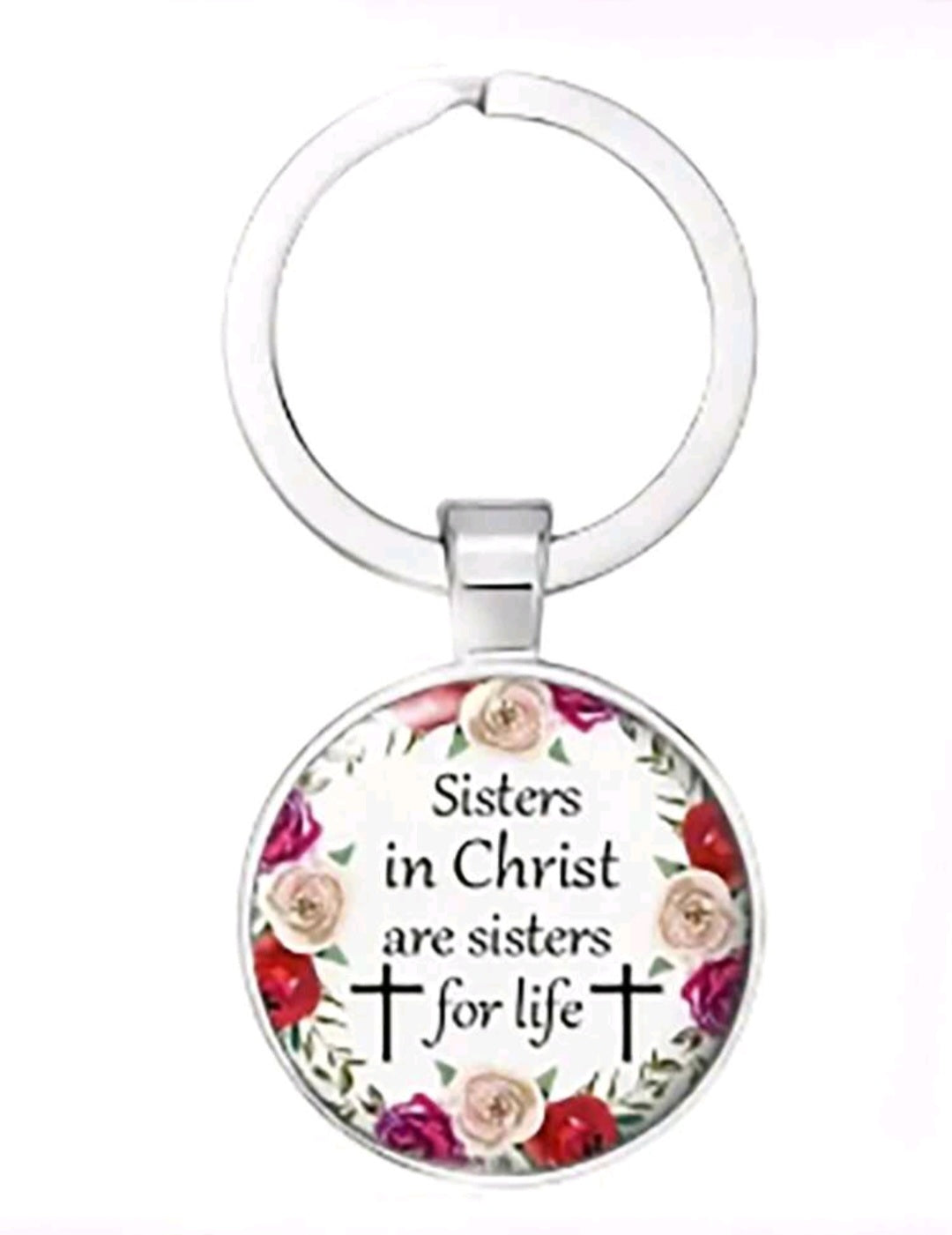 KEY CHAINS - SISTERS IN CRIST