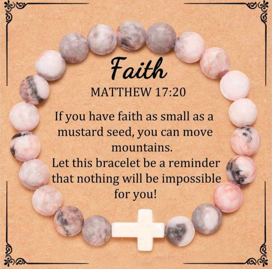 BRACELET - FAITH