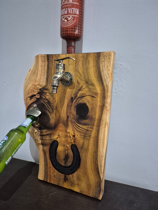 GIFT - BAR TAP AND BOTTLE OPENER