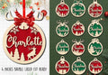 CHRISTMAS - BOUBLES