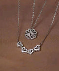 LADIES - HARTS NECKLACE