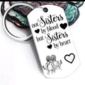 KEY CHAINS - SISTERS