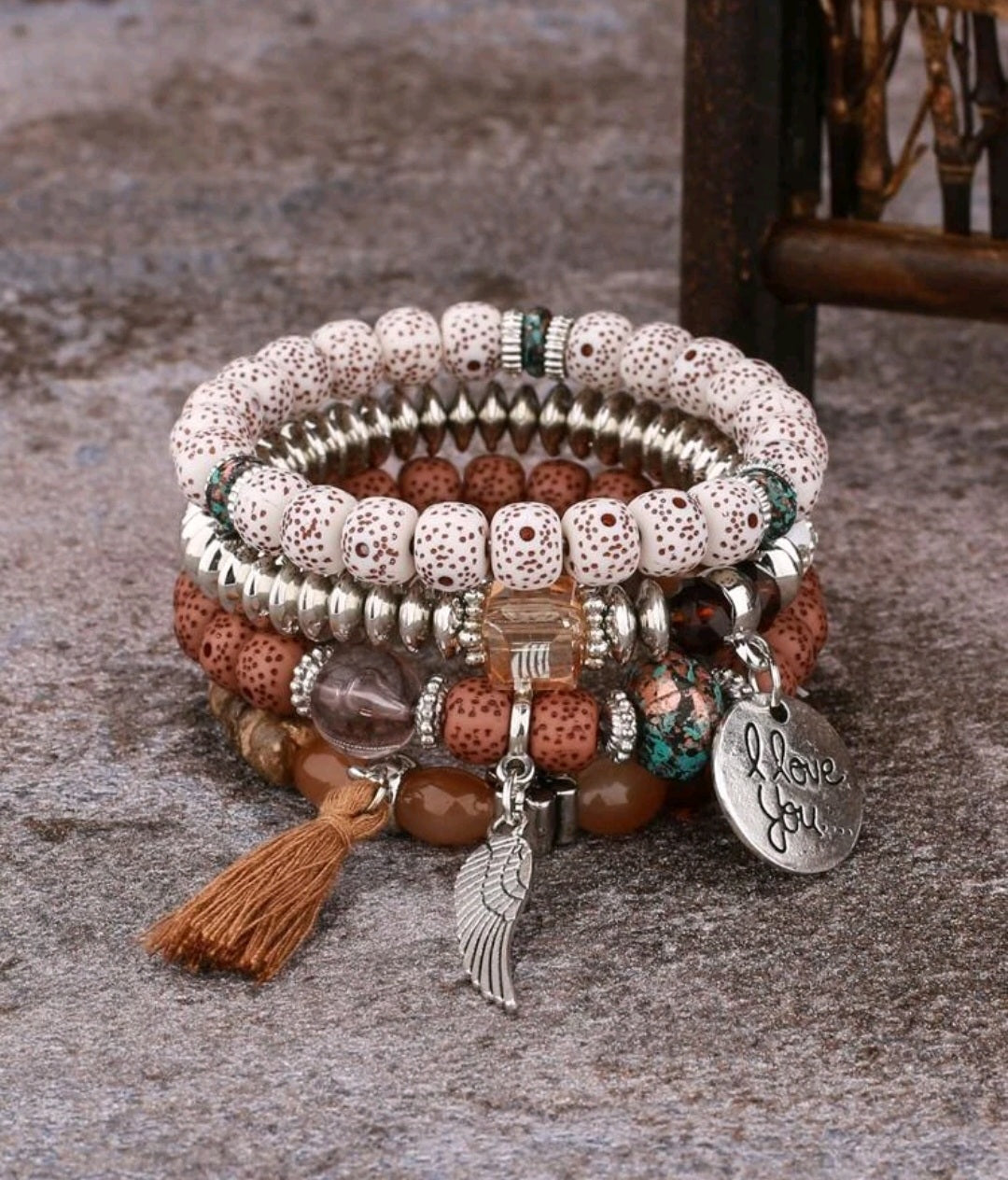 BRACELET - BOHEMIAN STYLE