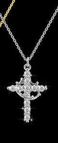 LADIES - CROWN CROSS