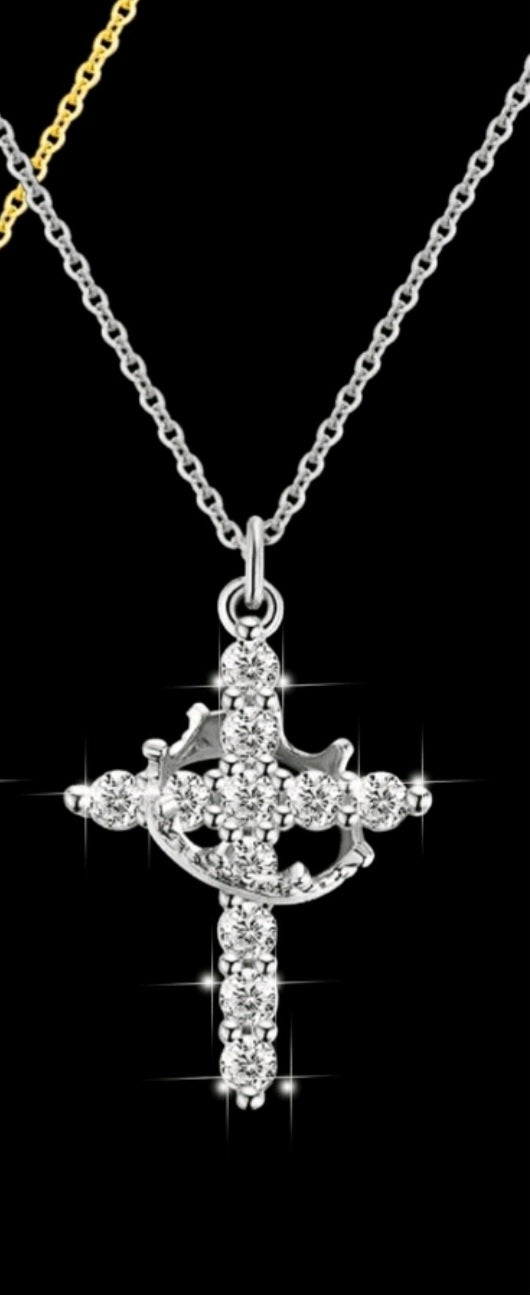LADIES - CROWN CROSS