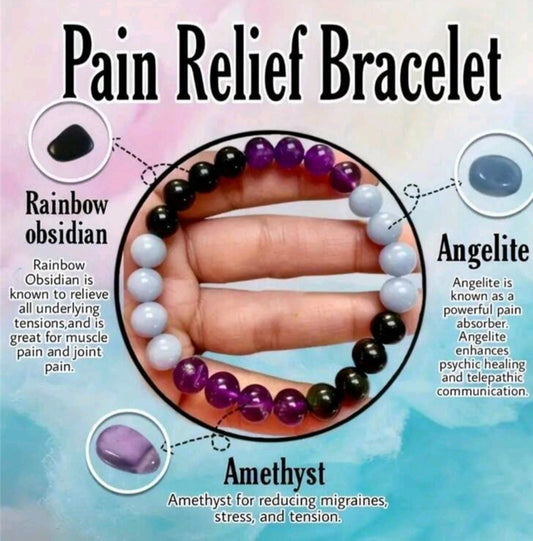 BRACELET - PAIN RELIEF