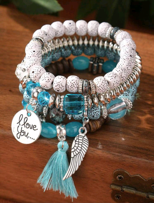 BRACELET - BOHEMIAN STYLE
