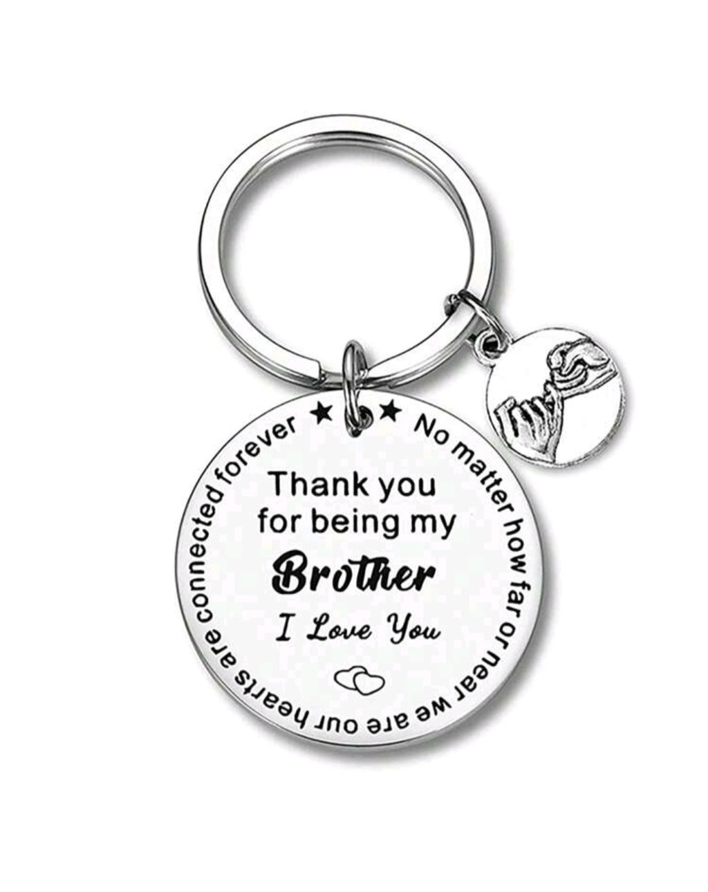 KEY CHAINS - To My Brother
