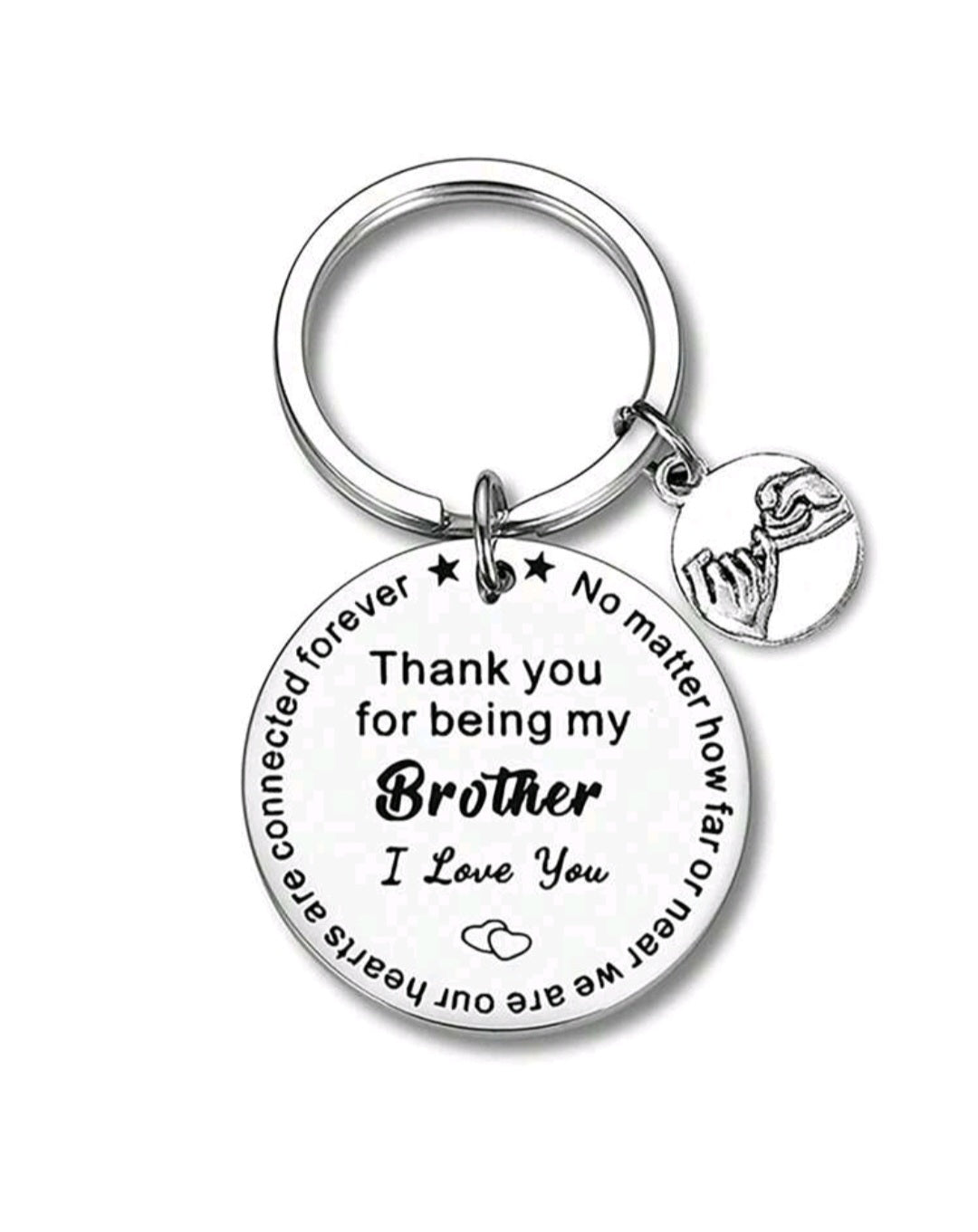 KEY CHAINS - To My Brother