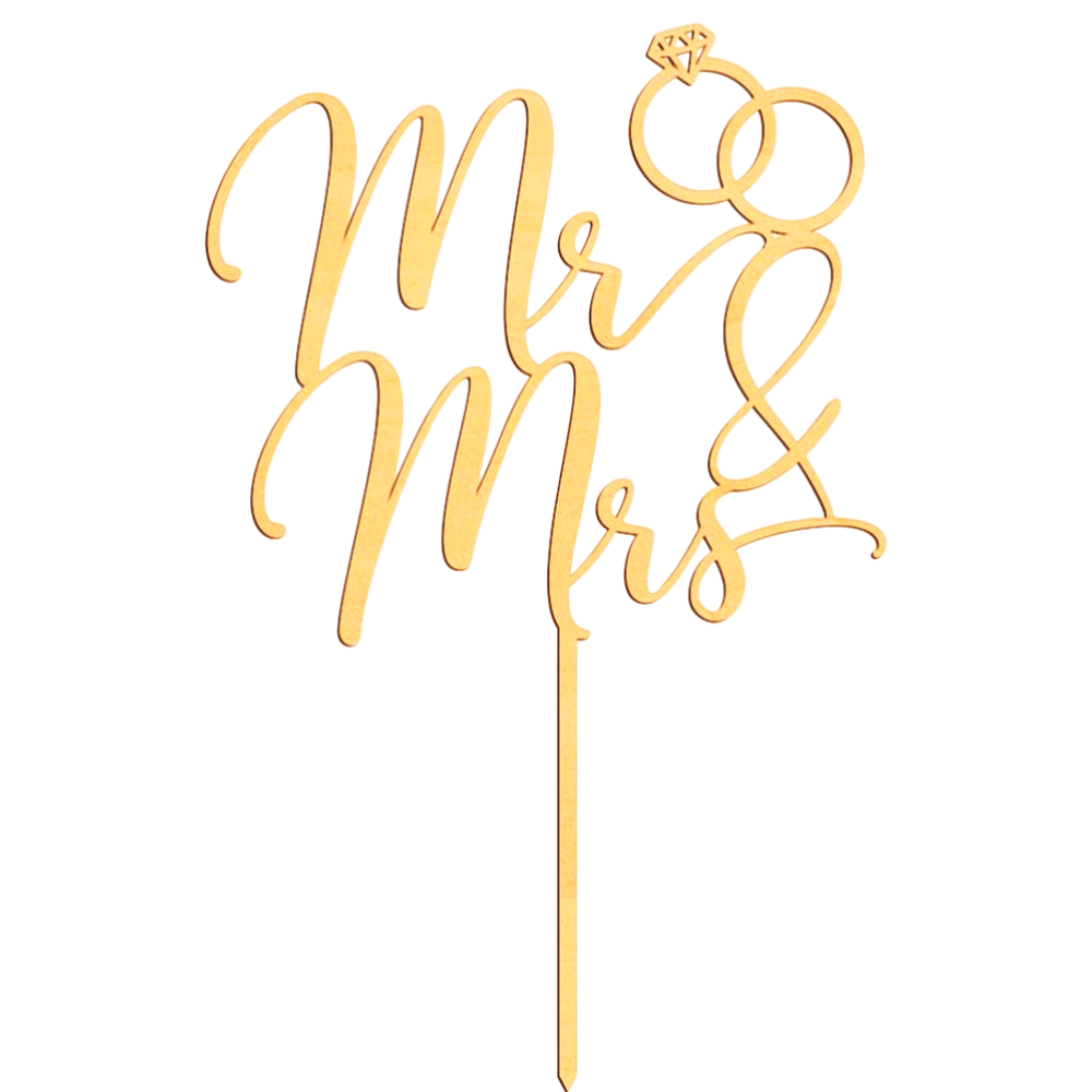 CAKE TOPPERS