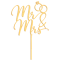 CAKE TOPPERS