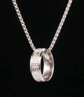 MENS - CHAIN WITH RING