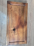 45 mm Thick Blackwood Butcher Block Cutting Board
