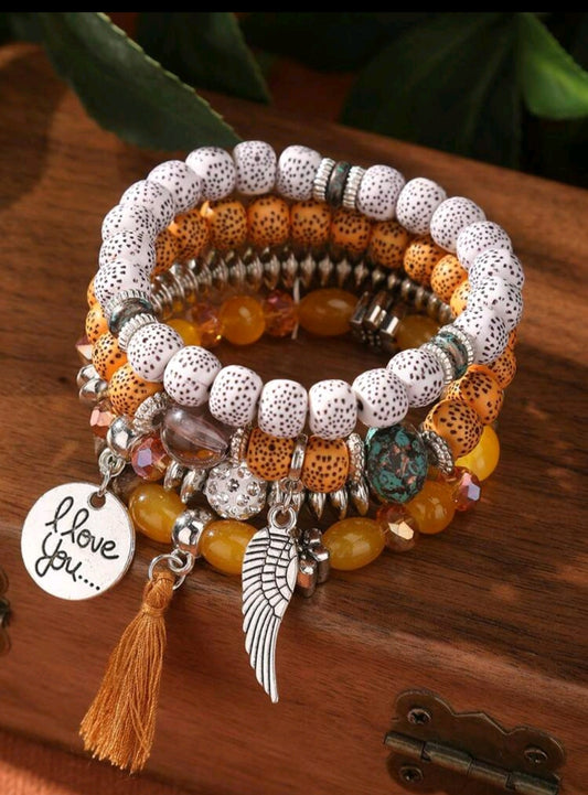 BRACELET - BOHEMIAN STYLE