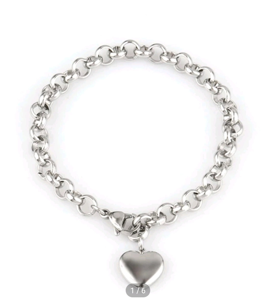 LADIES - ROLO BRACELET