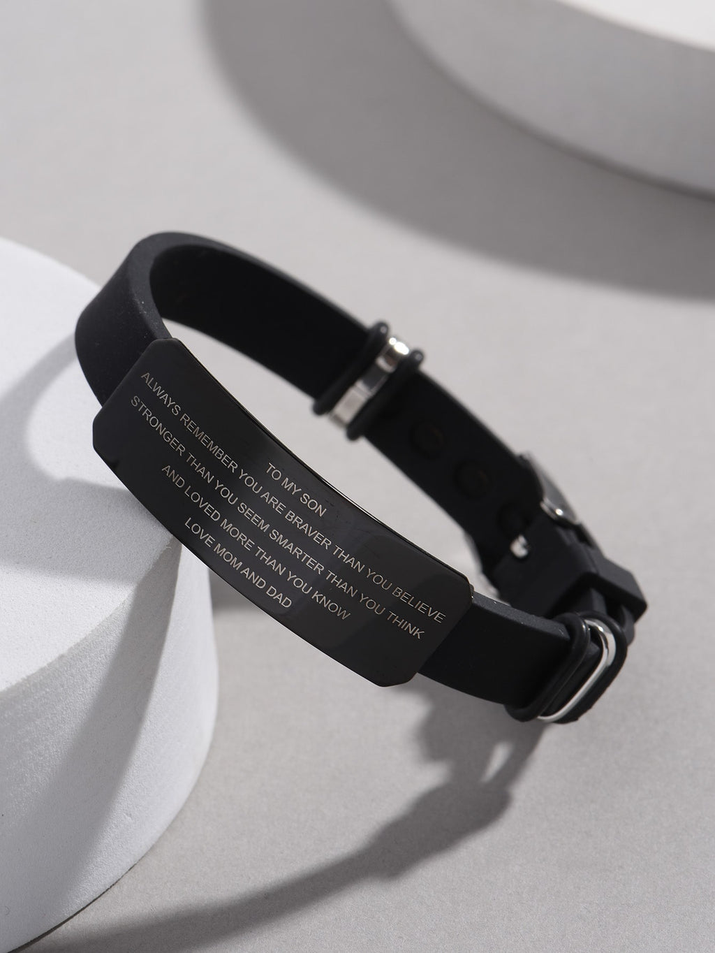 BRACELET - TO MY SON