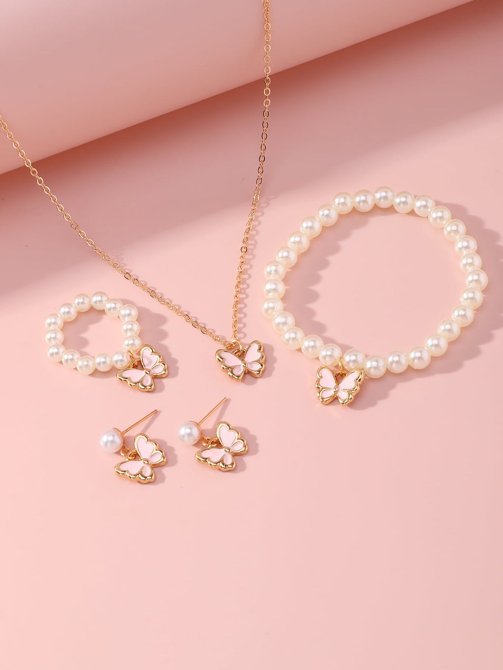 GIRLS NECKLACE SET