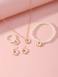 GIRLS NECKLACE SET