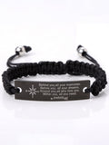 BRACELET - TO MY SON